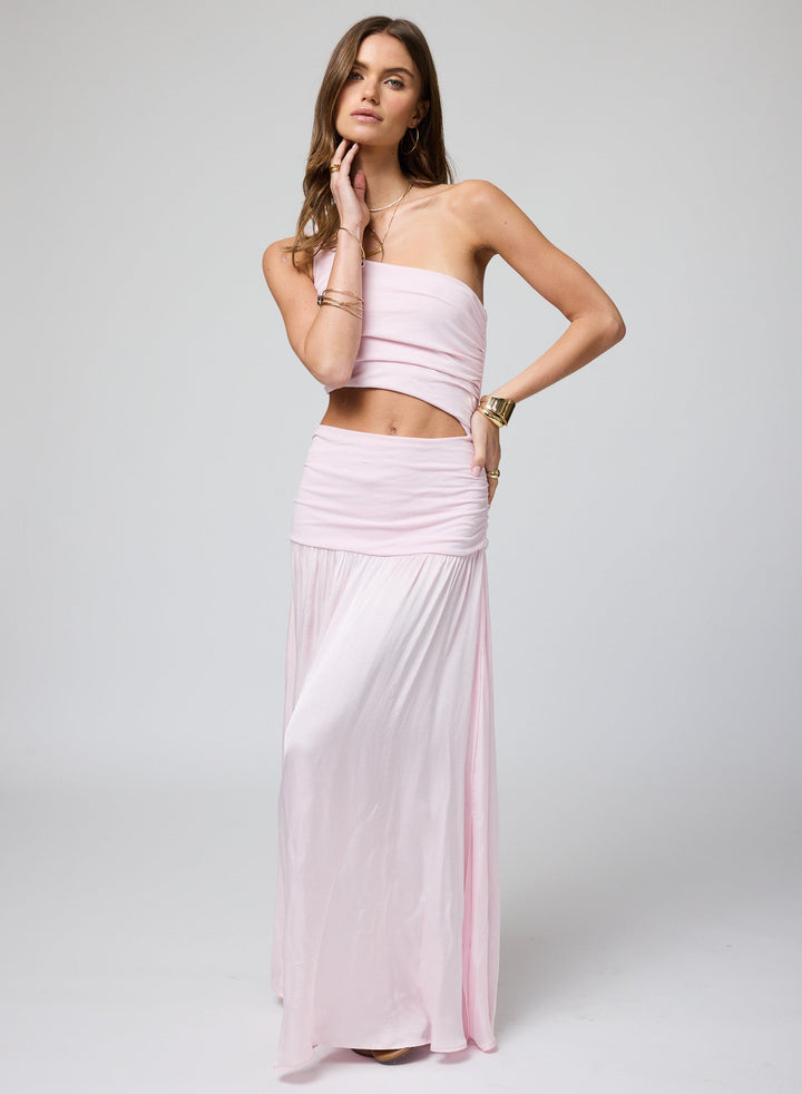 THE LIVY MAXI DRESS