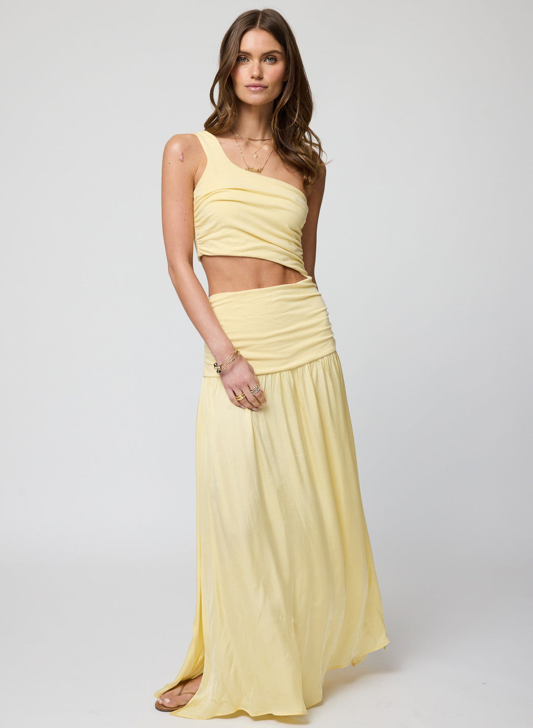 THE LIVY MAXI DRESS