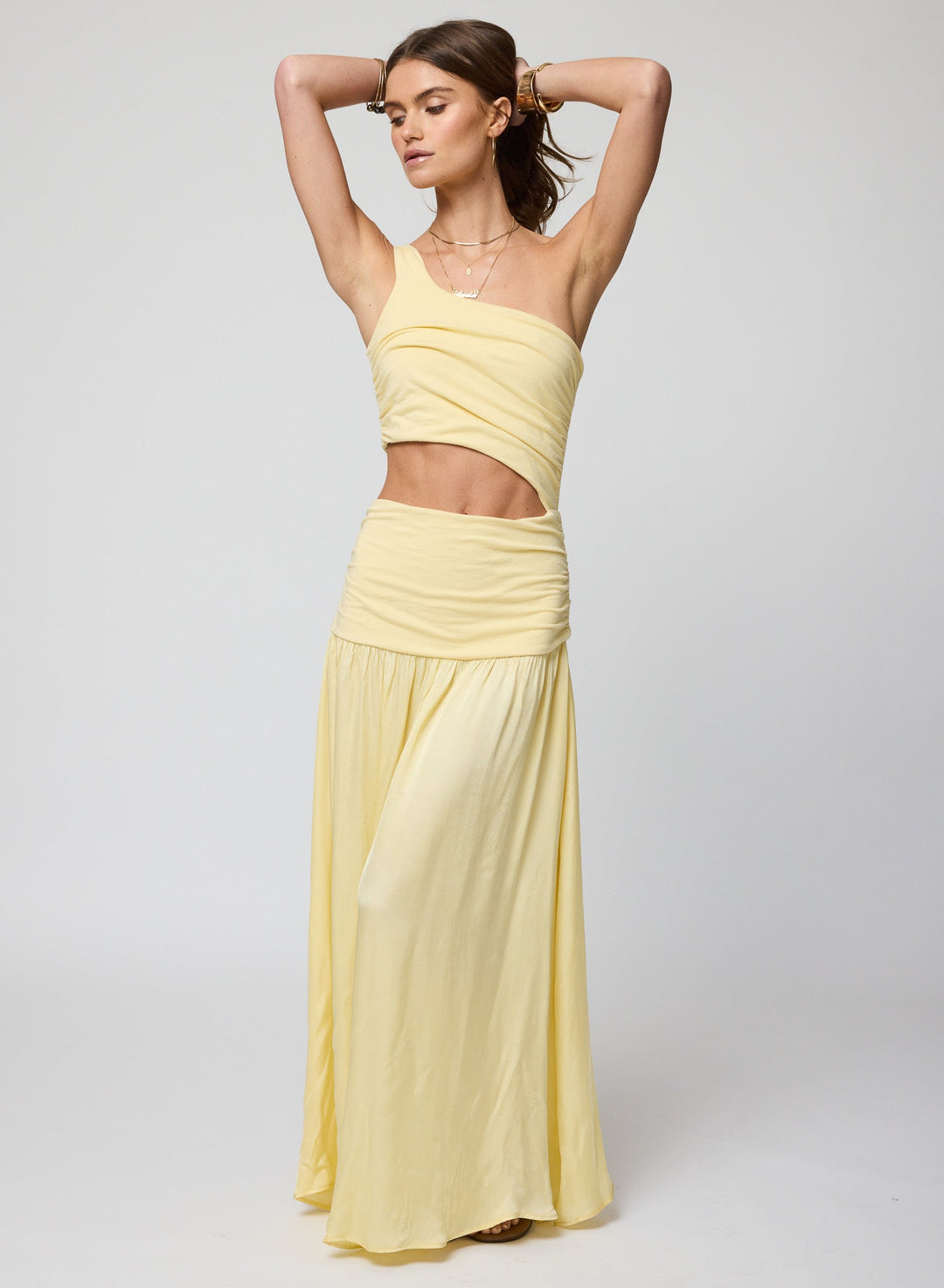 THE LIVY MAXI DRESS