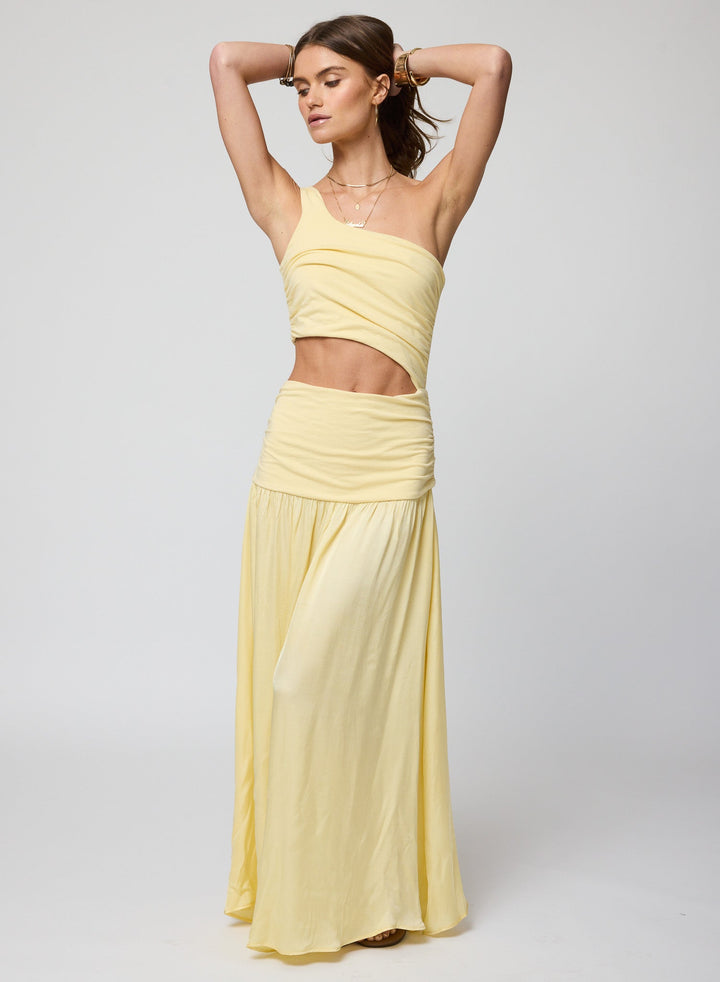 THE LIVY MAXI DRESS