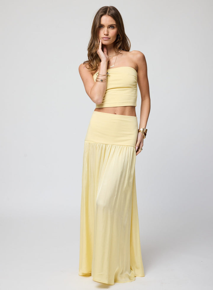 THE BLAKE MAXI SKIRT