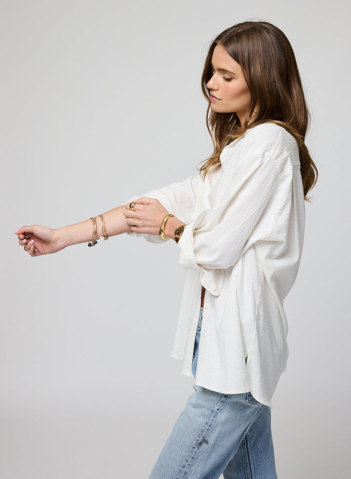 THE SEERSUCKER FAVORITE SHIRT