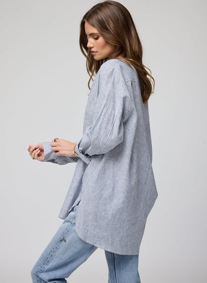 THE LINEN VOILE FAVORITE SHIRT
