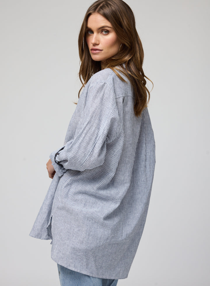 THE LINEN VOILE FAVORITE SHIRT