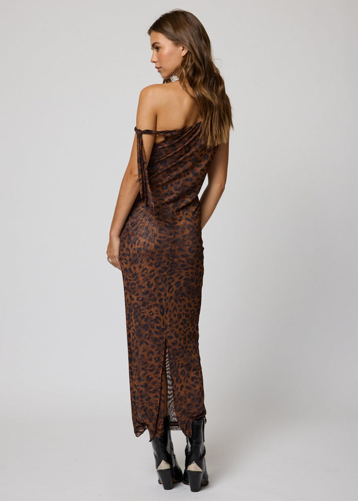 MESH CARLOTA MAXI DRESS