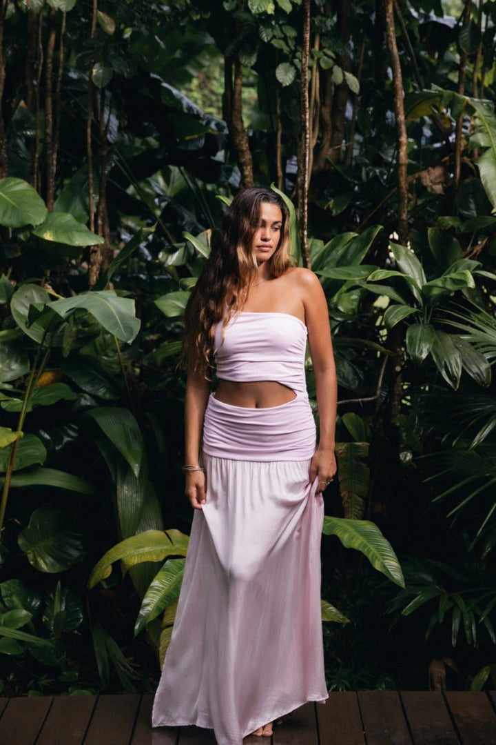 THE LIVY MAXI DRESS