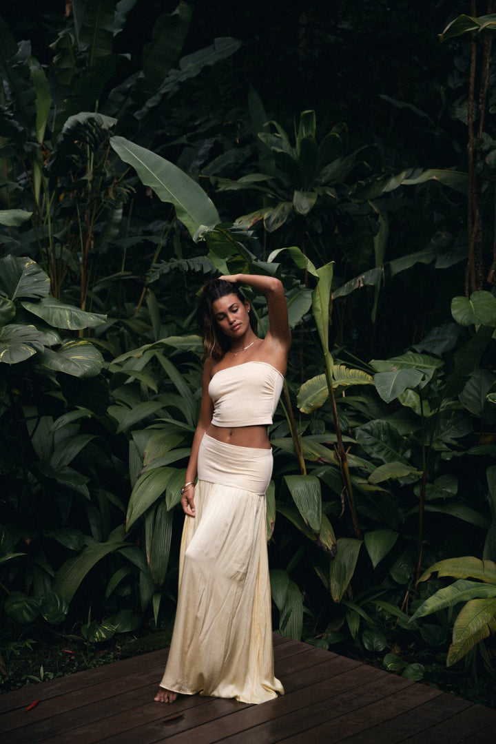 THE BLAKE MAXI SKIRT