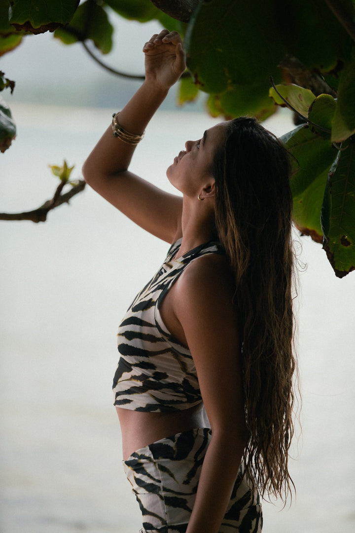 MESH NEW LENGTH TANK