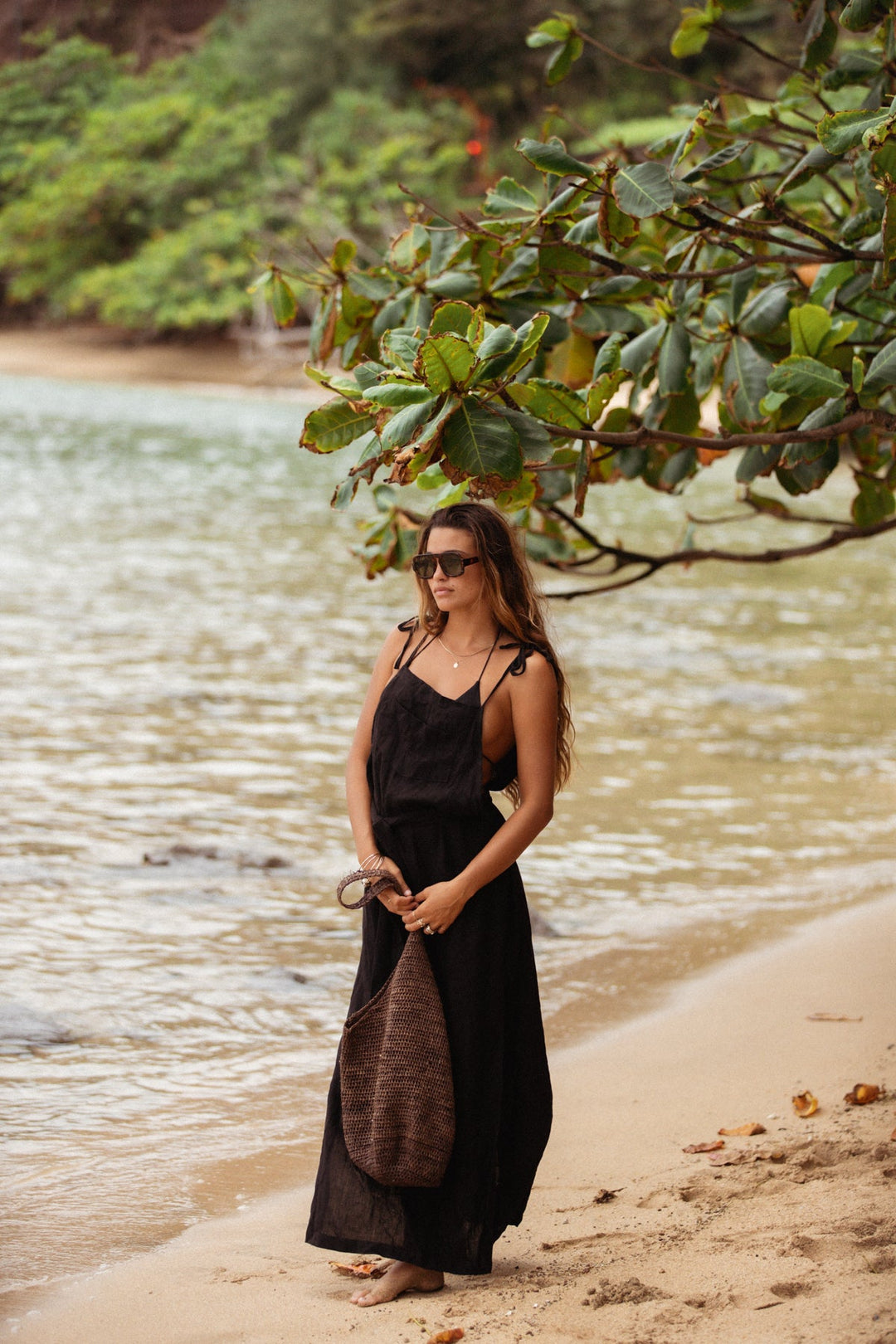 SOME BEACHY DRESS