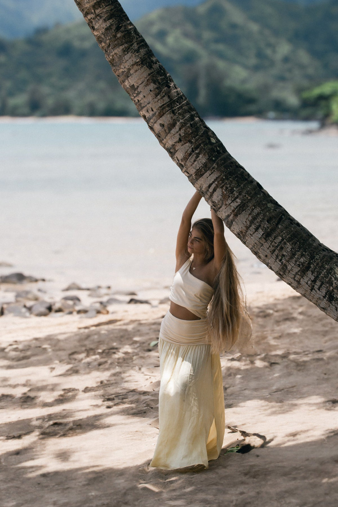 THE LIVY MAXI DRESS