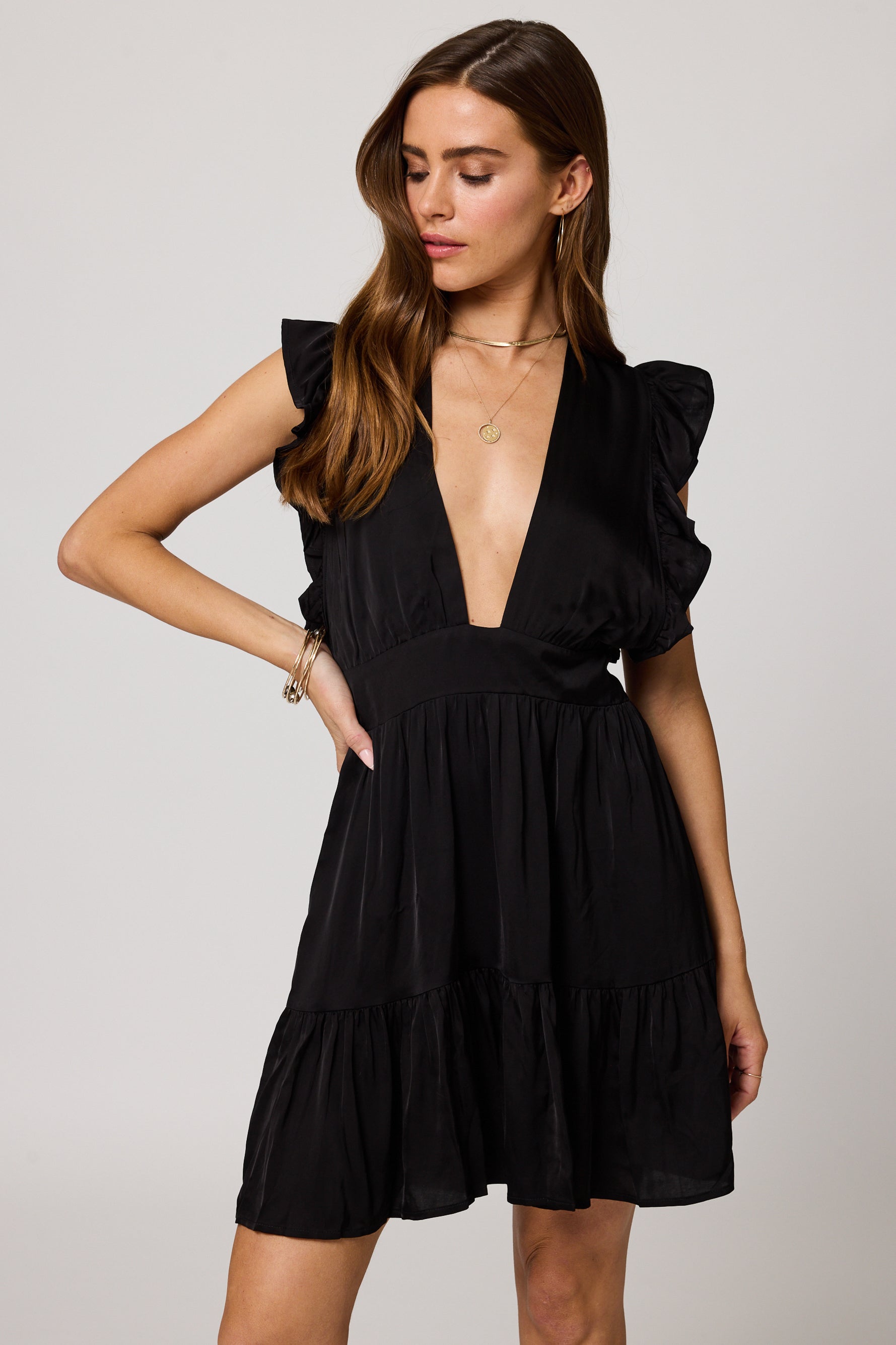 The Jessie Mini Large / Black