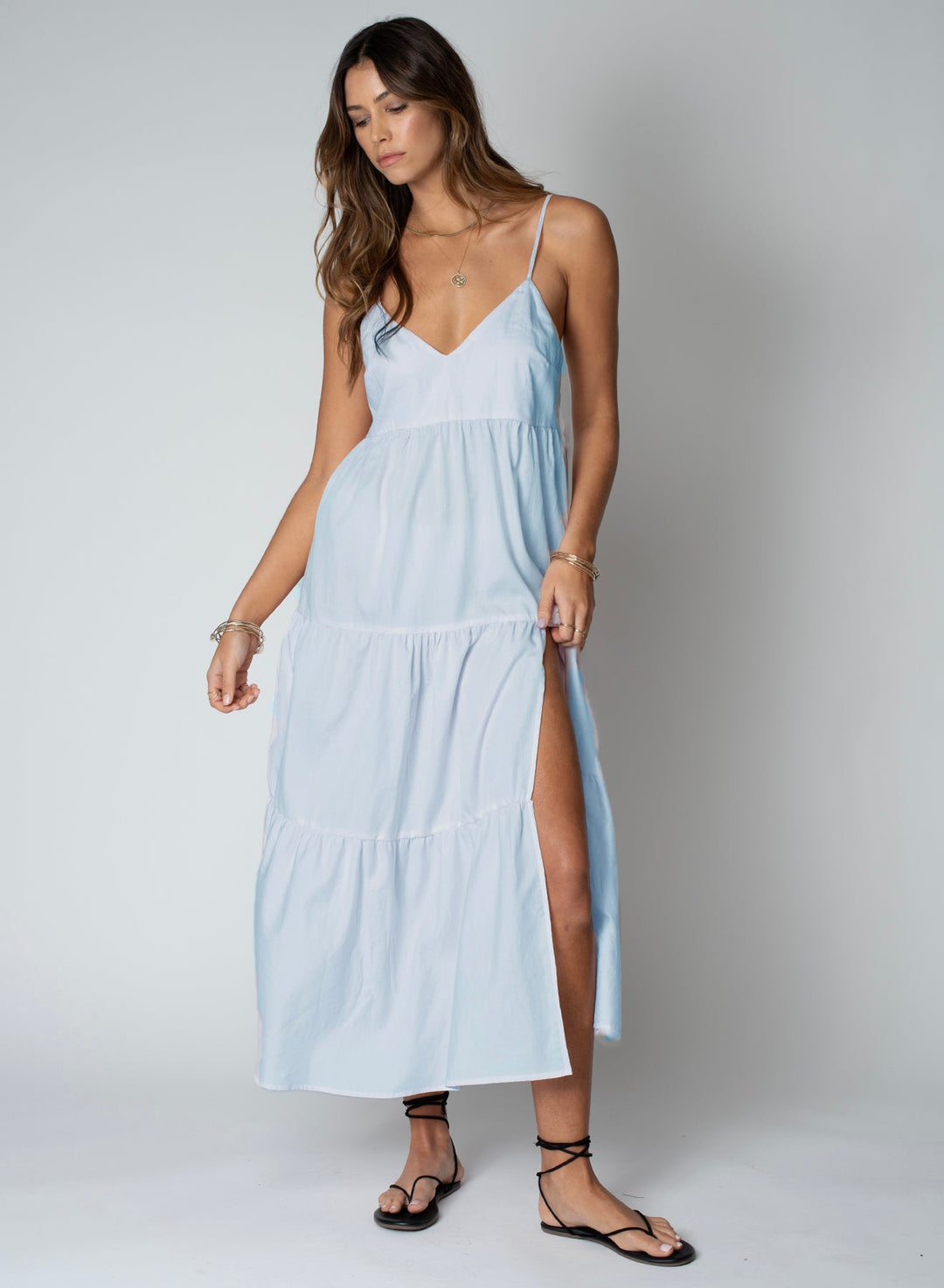THE TRY ME MAXI DRESS