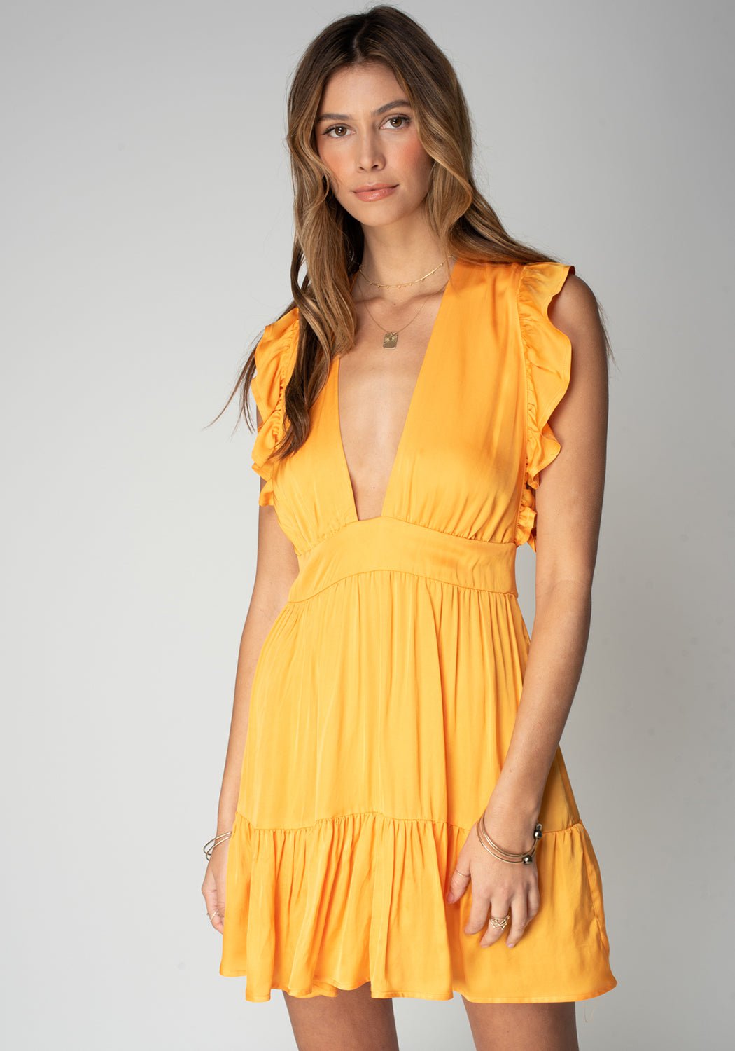 The Jessie Mini Small / Mango The Jessie Mini Small / Mango