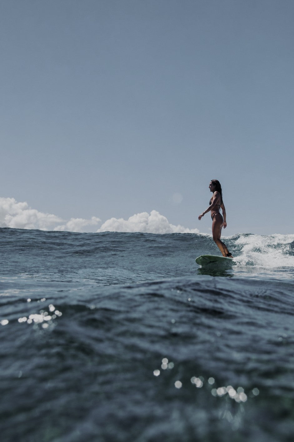ON SURF TRIPS