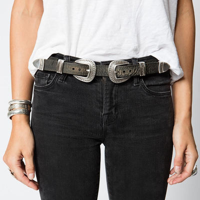 BELTS & BOOT WARPS