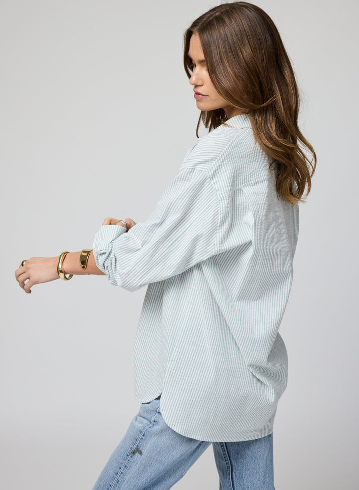 THE SEERSUCKER FAVORITE SHIRT