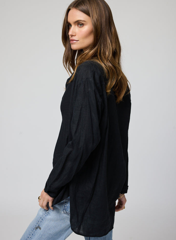 THE LINEN VOILE FAVORITE SHIRT