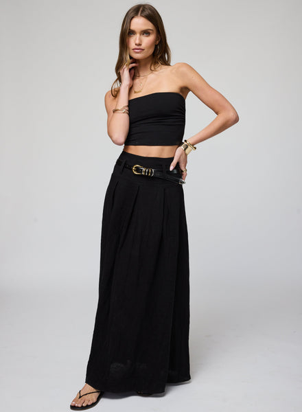 【美品】LUIK '90s utility maxi skirt 美品】LUIK '90s utility maxi skirt