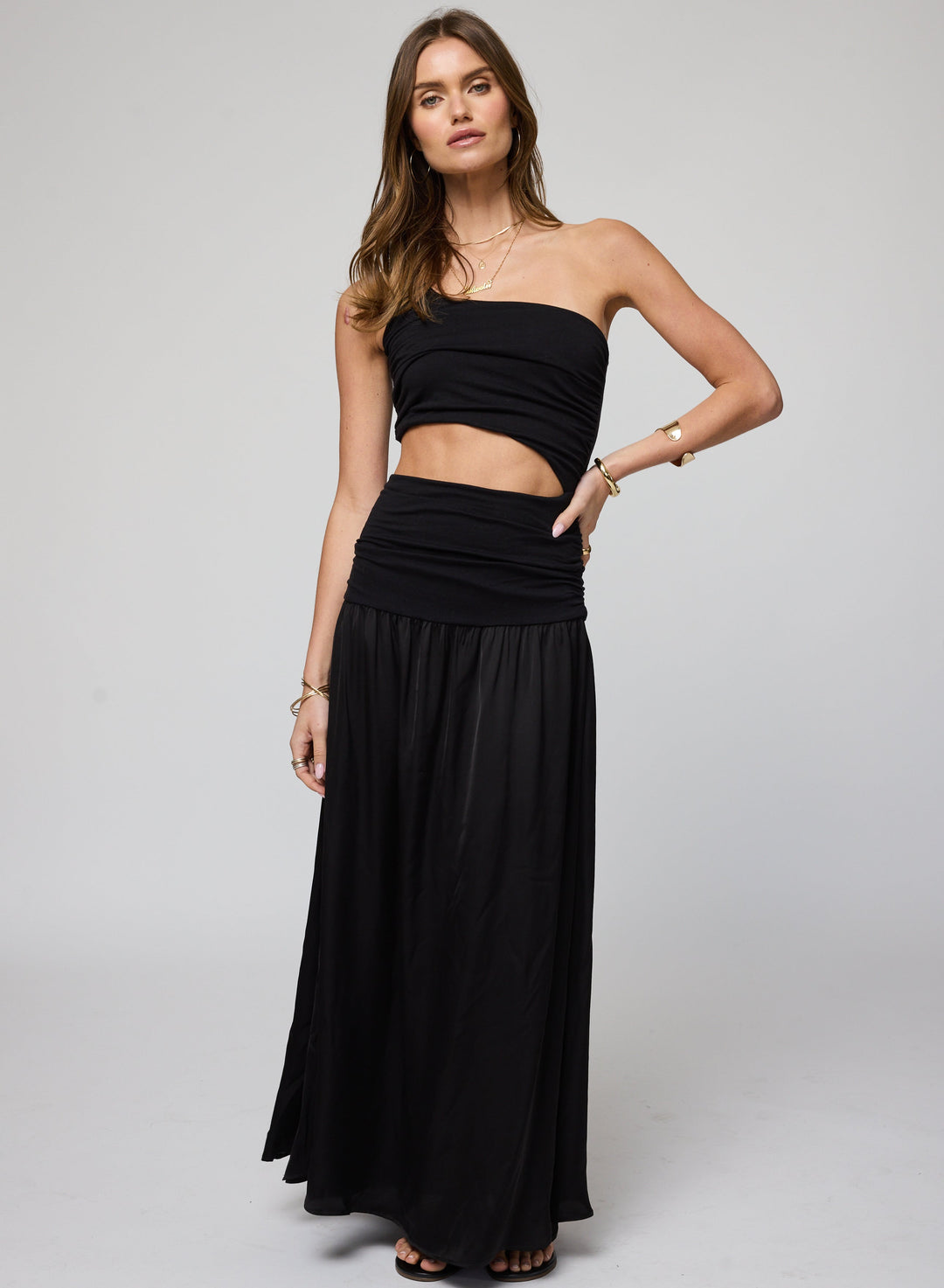 THE LIVY MAXI DRESS