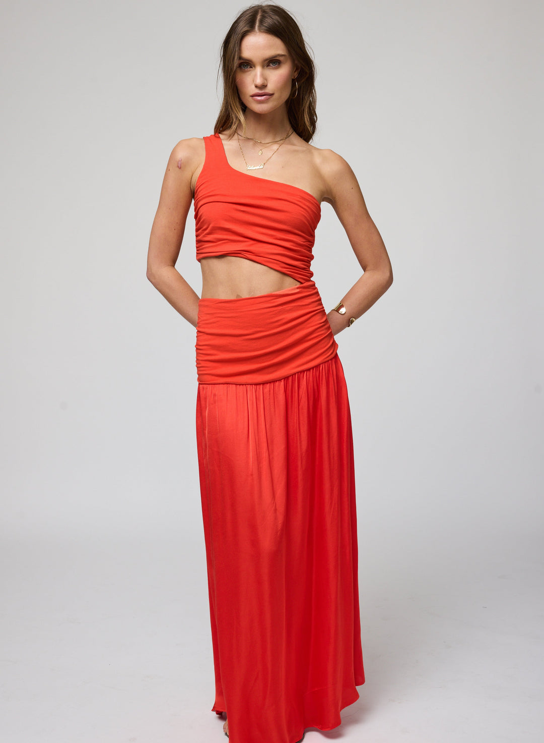 THE LIVY MAXI DRESS