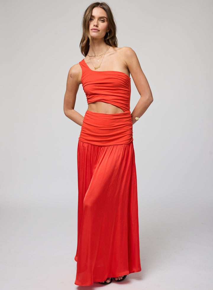 THE LIVY MAXI DRESS