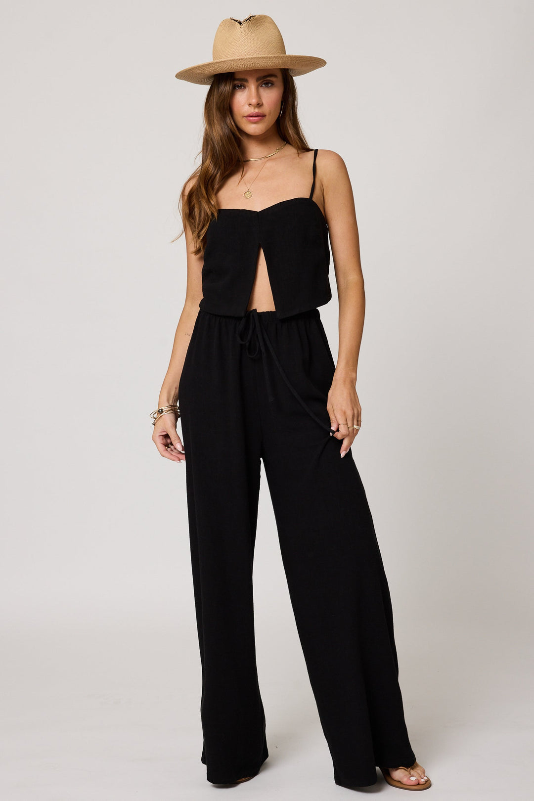 THE VENICE WIDE LEG PANT