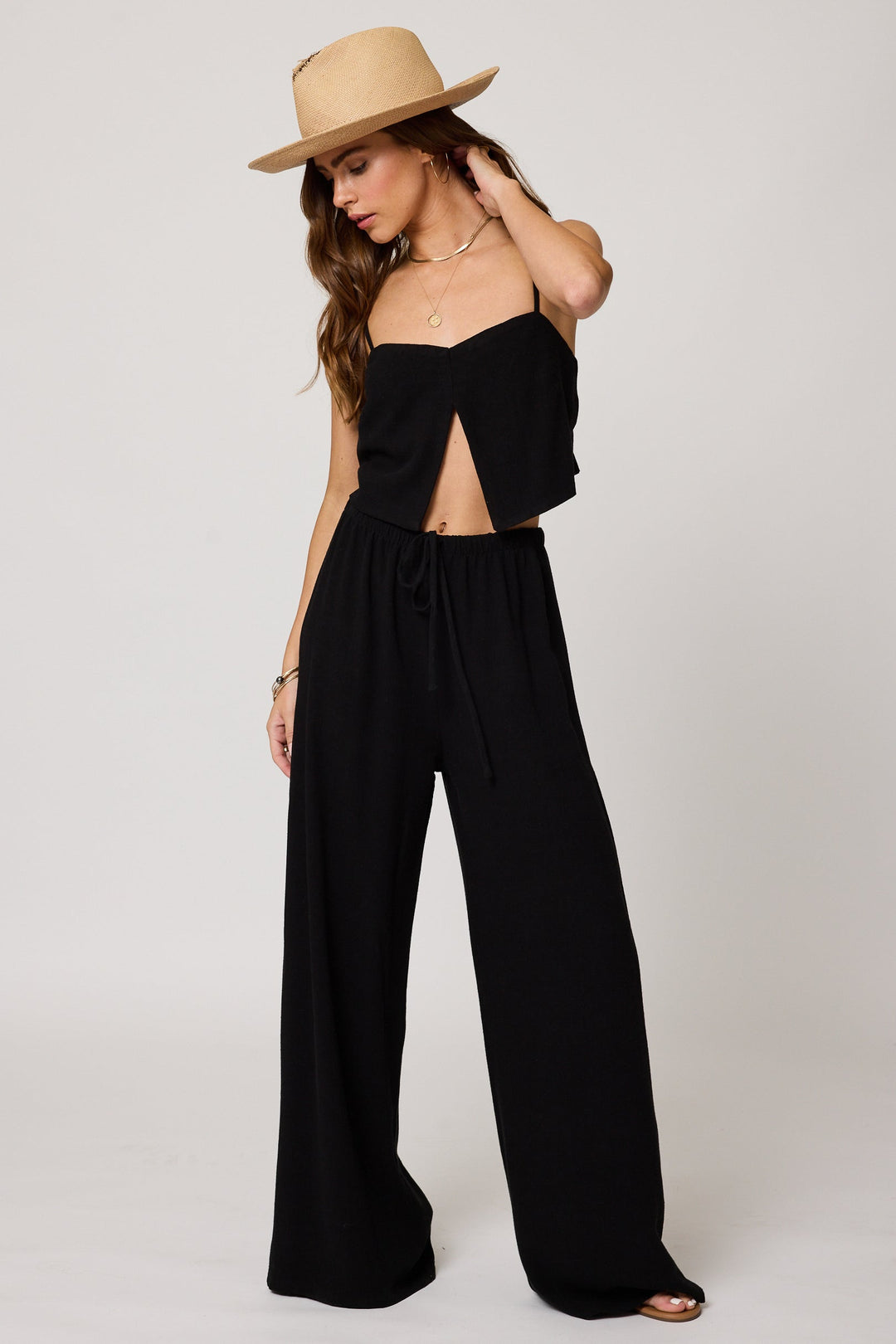 THE VENICE WIDE LEG PANT