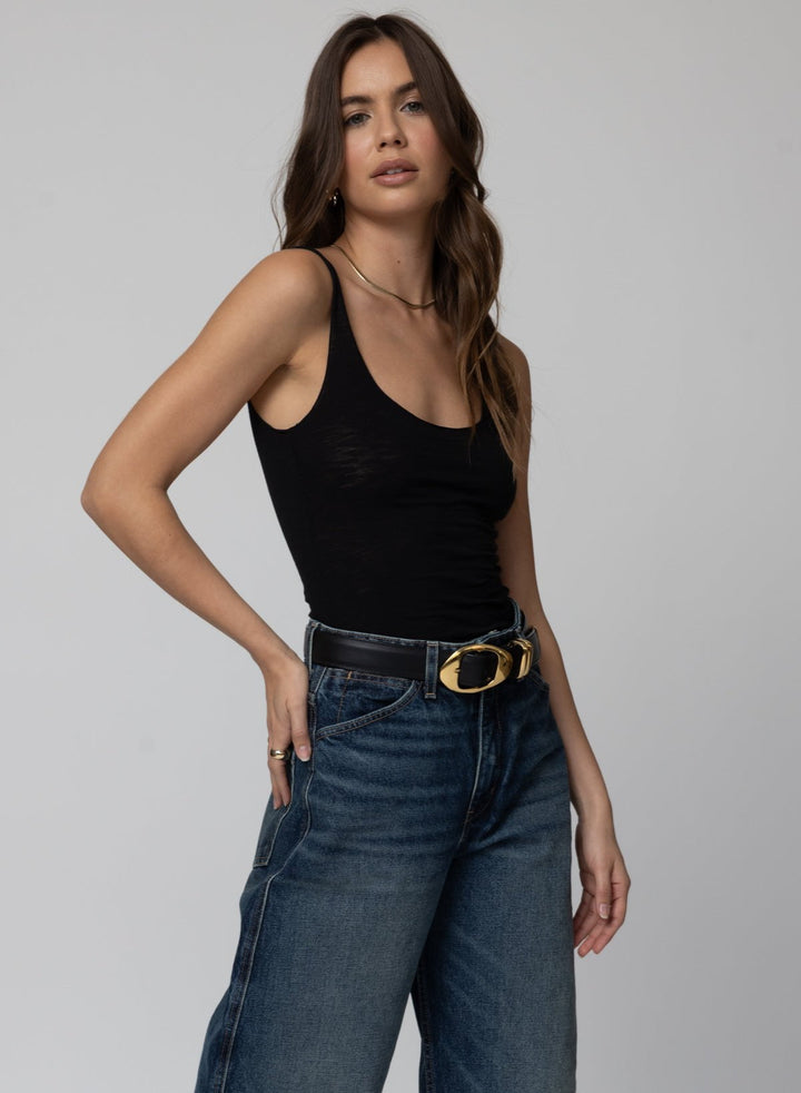 THE DOUBLE SCOOP TANK
