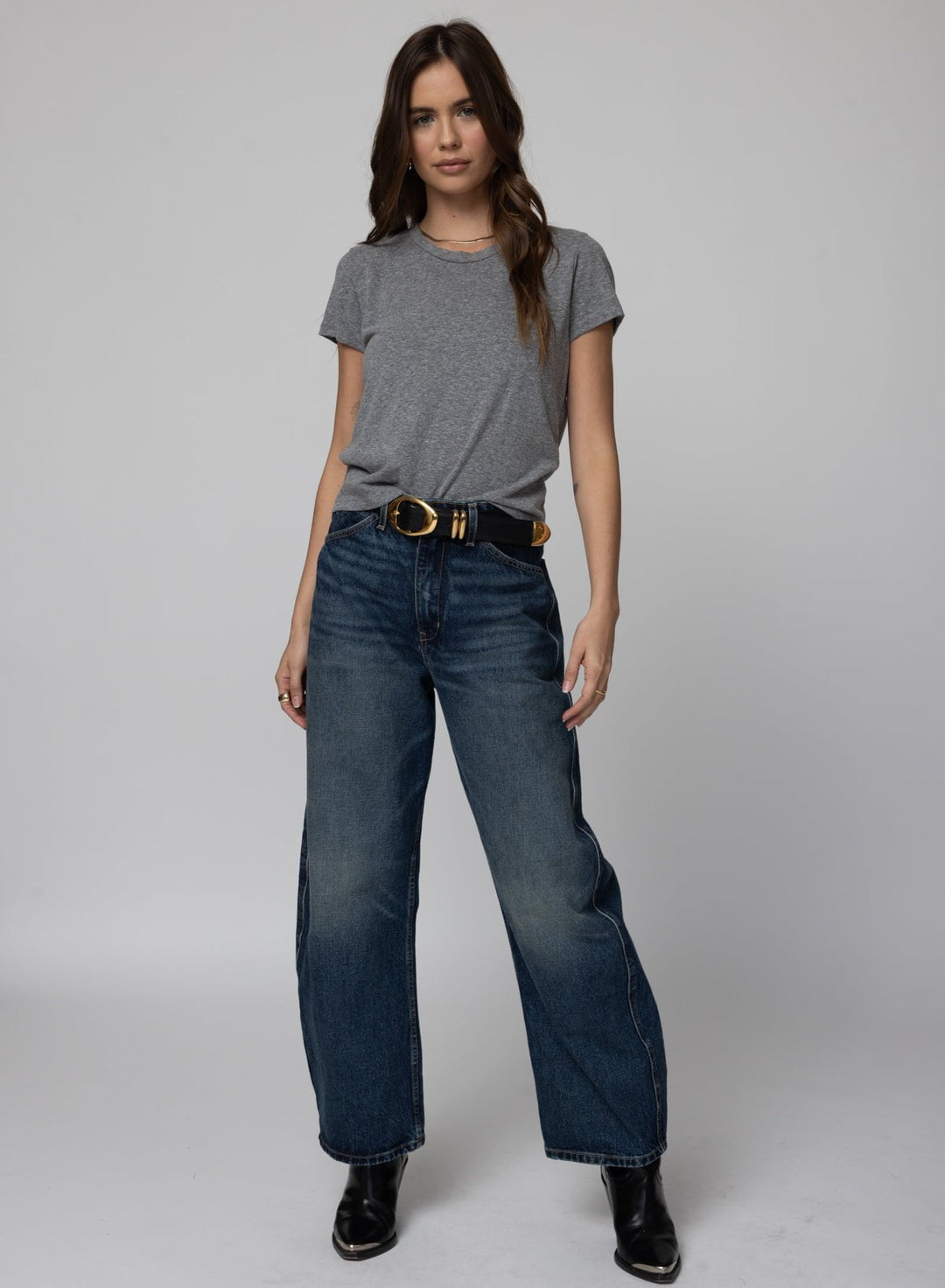 SLIM BABY TEE