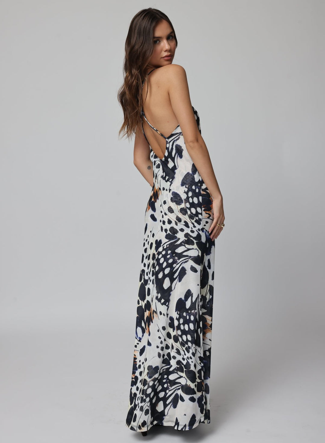 MESH SIREN SONG MAXI