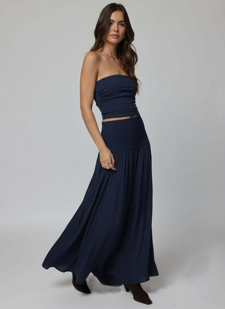THE BLAKE MAXI SKIRT