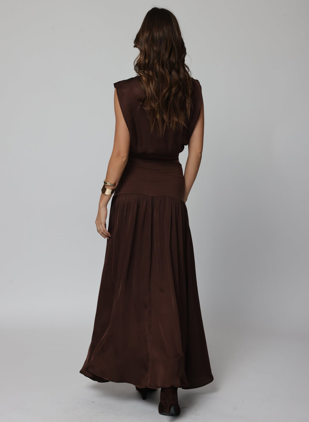 THE BLAKE MAXI SKIRT