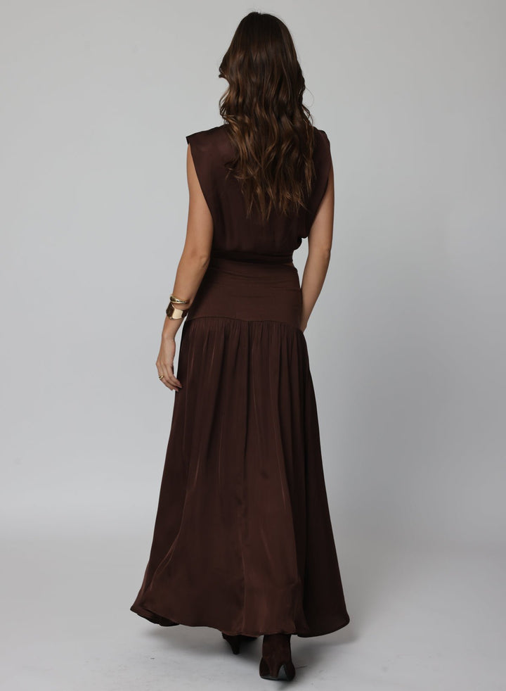 THE BLAKE MAXI SKIRT