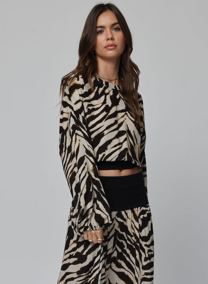 SILKY PACIFIC LONG SLEEVE