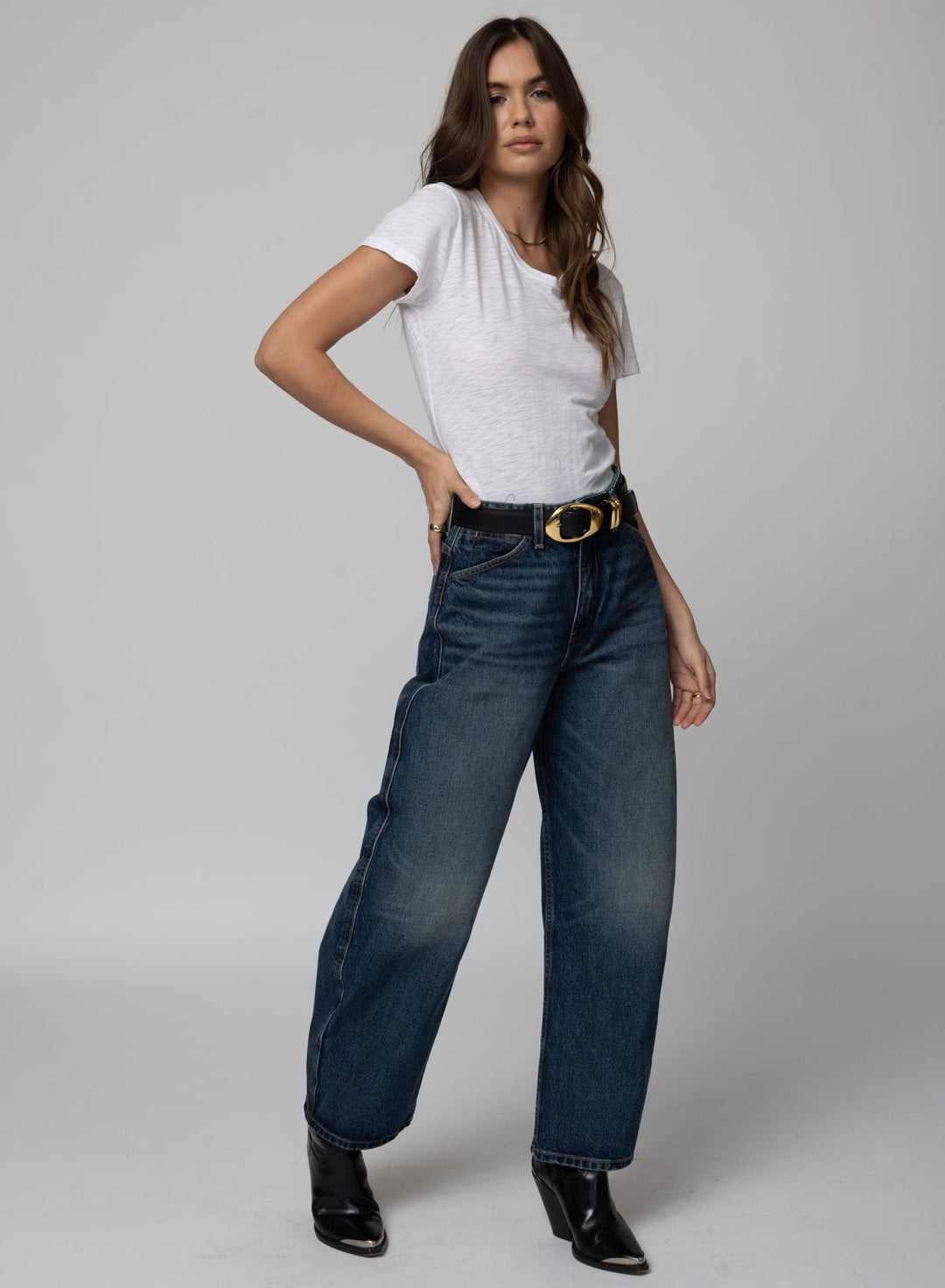 SLIM BABY TEE