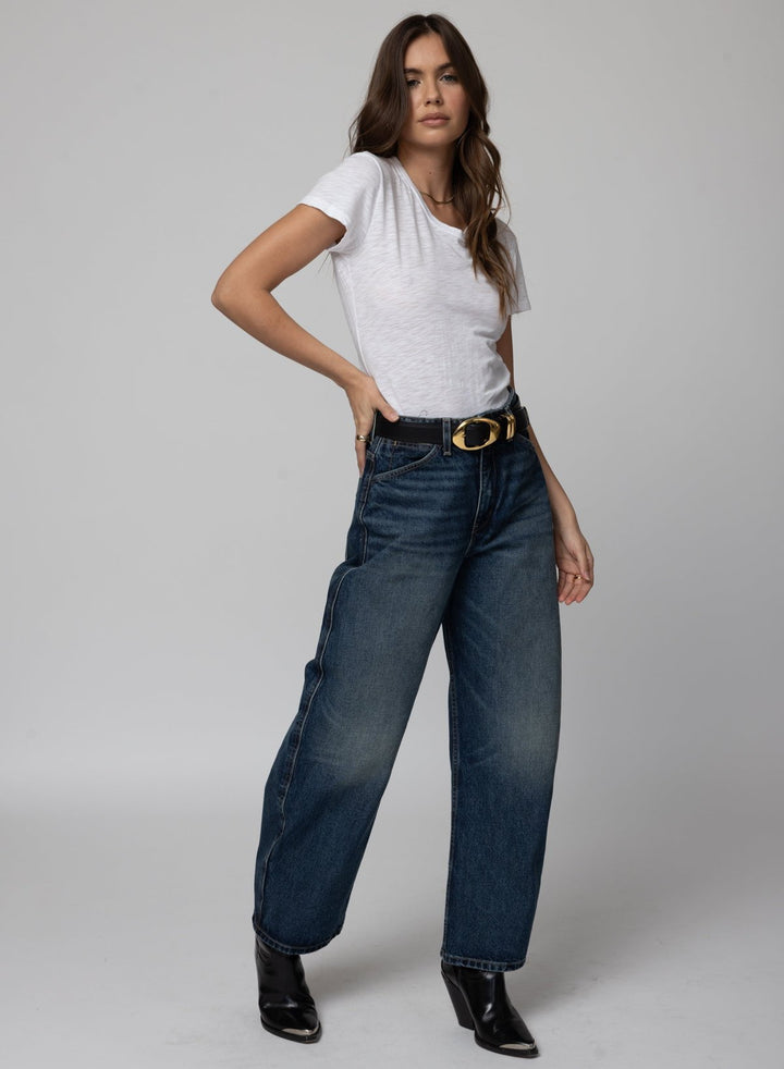 SLIM BABY TEE