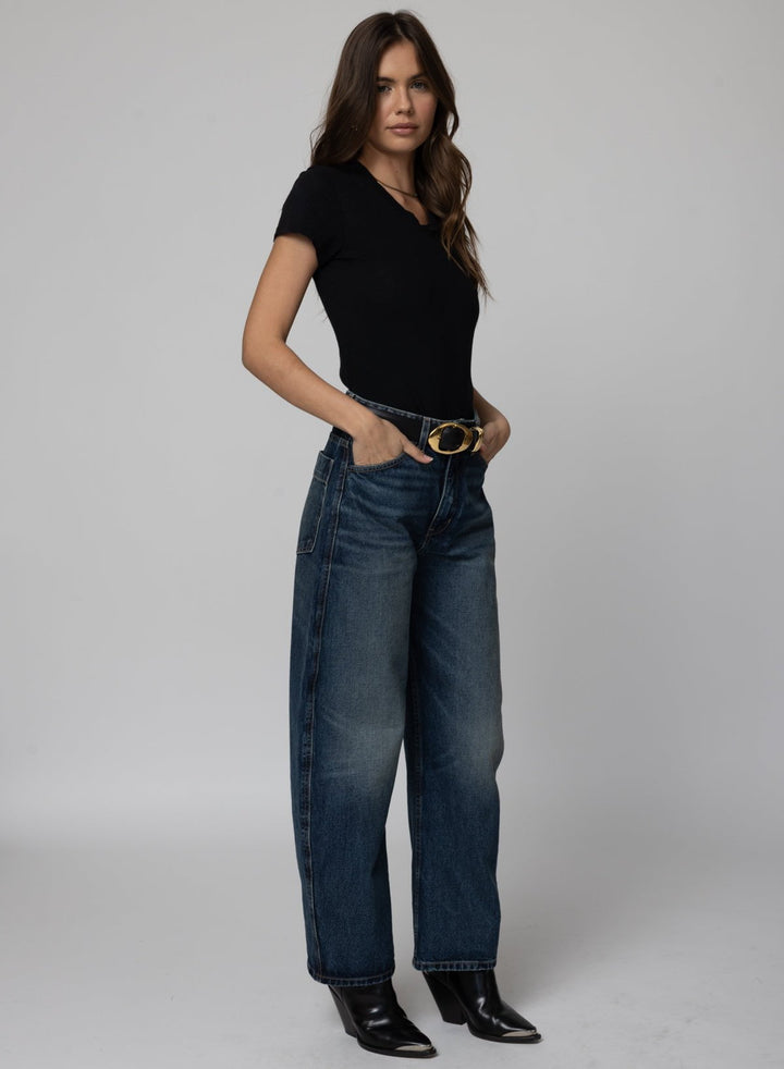 SLIM BABY TEE