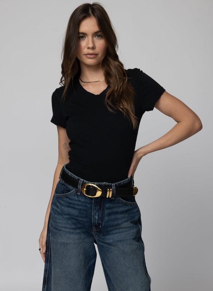 SLIM BABY TEE