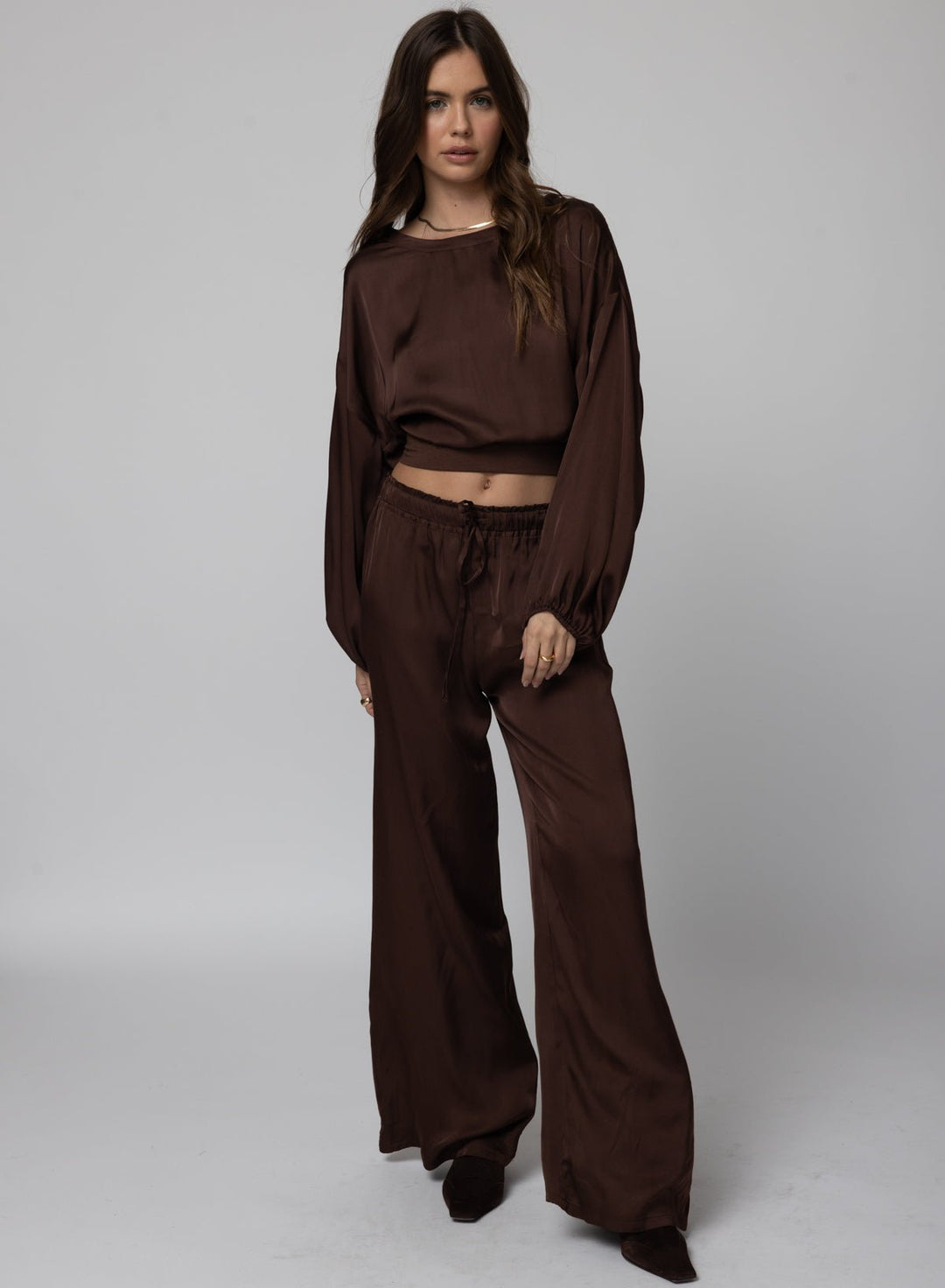 SILKY PACIFIC LONG SLEEVE