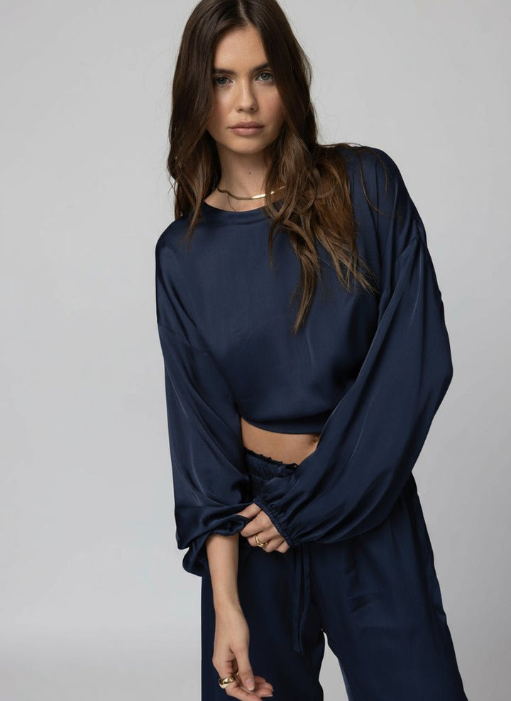 SILKY PACIFIC LONG SLEEVE