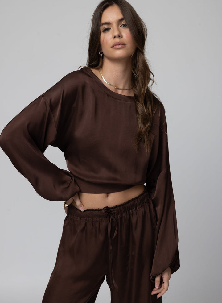 SILKY PACIFIC LONG SLEEVE