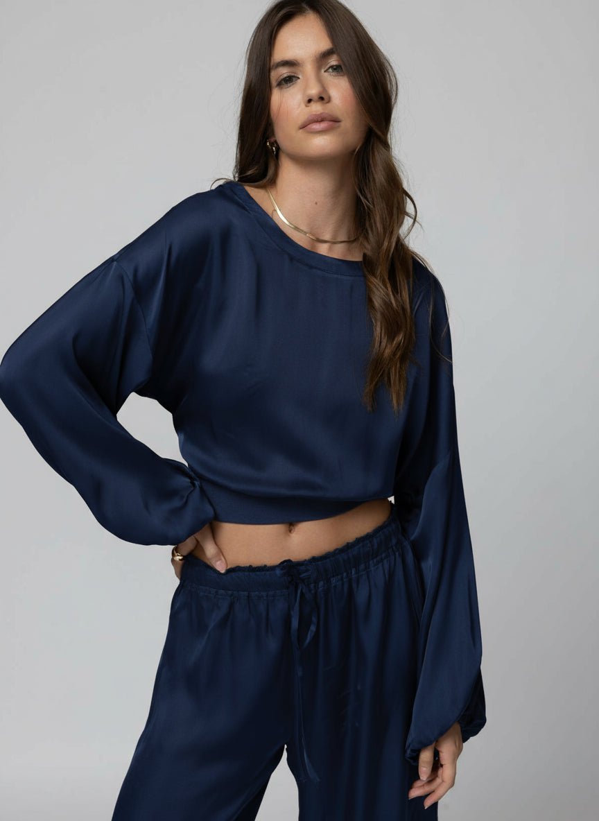 SILKY PACIFIC LONG SLEEVE