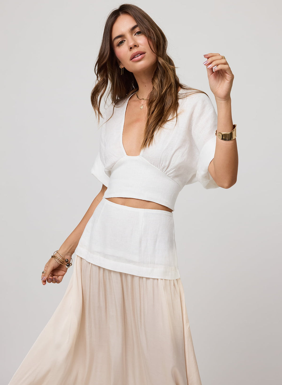 THE DEEP V TOP