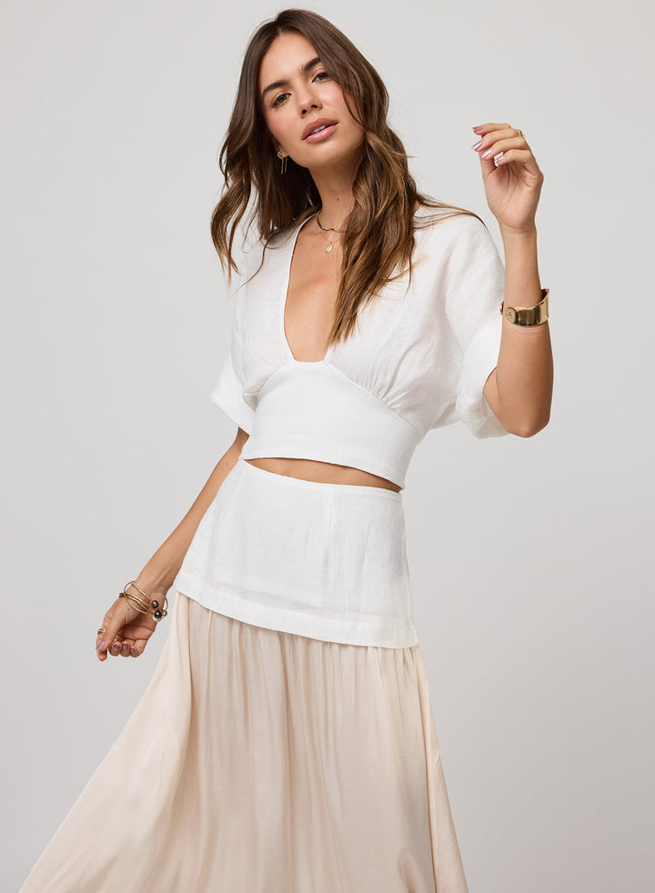 THE DEEP V TOP