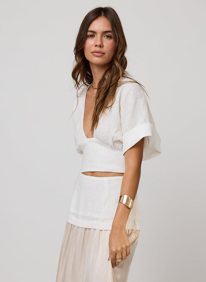 THE DEEP V TOP