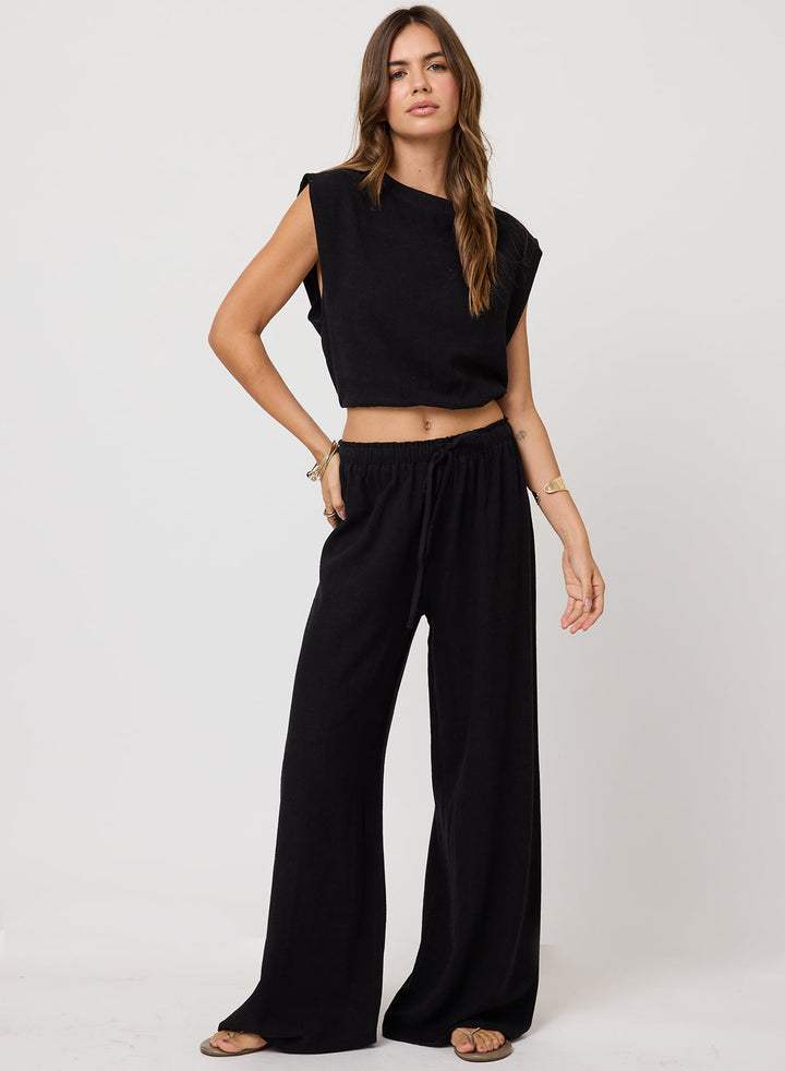 THE VENICE WIDE LEG PANT