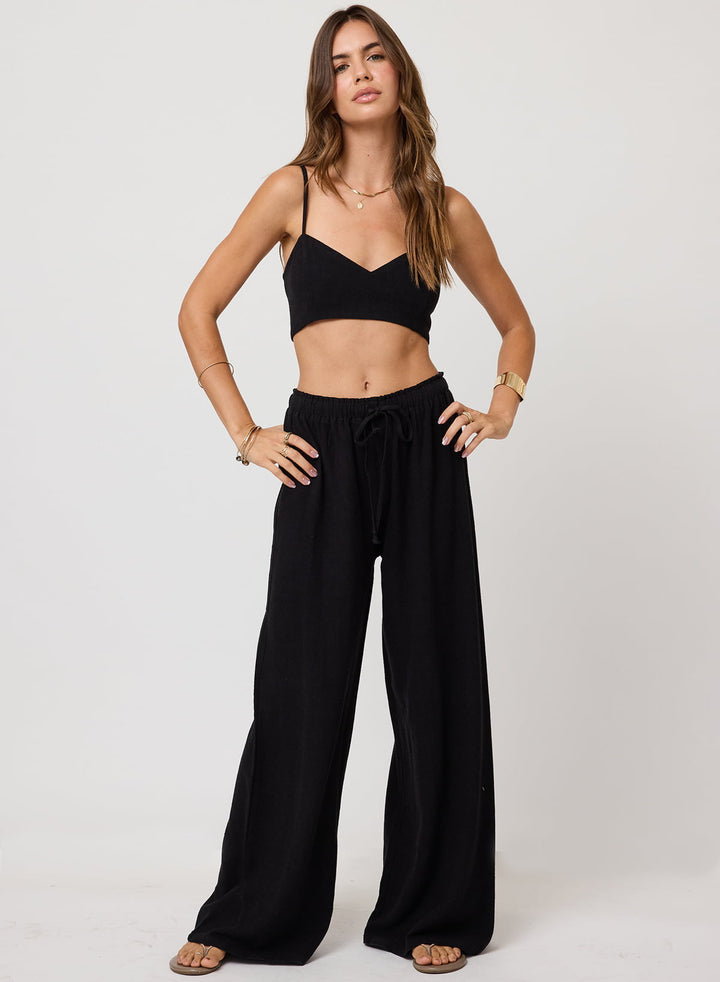 THE VENICE WIDE LEG PANT