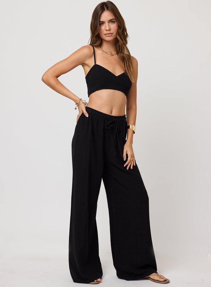 THE VENICE WIDE LEG PANT