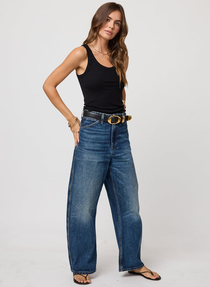 THE CLASSIC RIB TANK