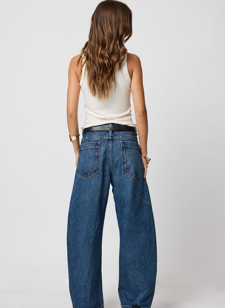 THE CLASSIC RIB TANK